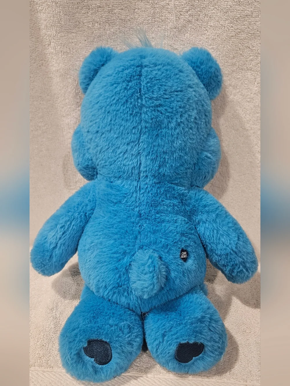 GRUMPY BEAR PLUSH